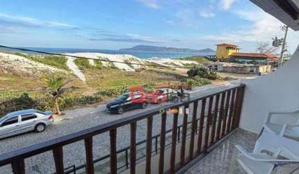 Apartamento com 2 dormitórios à venda, 85 m² por R$ 490.000,00 - Foguete - Cabo Frio/RJ