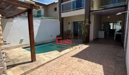 Casa com 4 dormitórios à venda, 153 m² por R$ 950.000,00 - Portinho - Cabo Frio/RJ