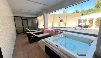 Apartamento com 2 dormitórios à venda, 80 m² por R$ 890.000 - Passagem - Cabo Frio/RJ