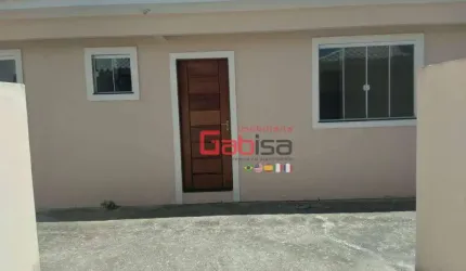 Casa com 3 dormitórios à venda, 80 m² por R$ 390.000 - Balneário São Pedro - São Pedro da Aldeia/RJ