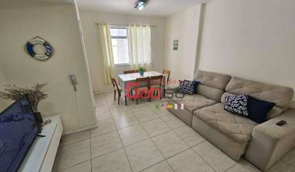 Apartamento com 2 dormitórios à venda, 70 m² por R$ 490.000,00 - Algodoal - Cabo Frio/RJ