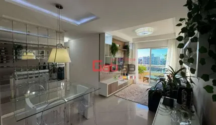 Apartamento com 2 dormitórios à venda, 92 m² por R$ 650.000,00 - Braga - Cabo Frio/RJ