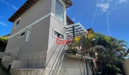 Casa com 3 dormitórios à venda, 150 m² por R$ 440.000,00 - Rasa - Armação dos Búzios/RJ