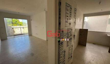 Apartamento com 2 dormitórios à venda, 53 m² por R$ 479.000 - Palmeiras - Cabo Frio/RJ