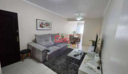 Apartamento com 3 dormitórios à venda, 100 m² por R$ 495.000 - Braga - Cabo Frio/RJ