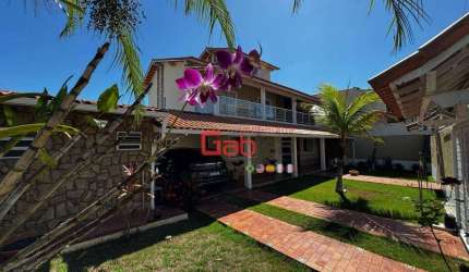Casa com 5 dormitórios à venda, 400 m² por R$ 990.000,00 - Peró - Cabo Frio/RJ