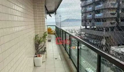 Apartamento com 3 dormitórios à venda, 110 m² por R$ 1.500.000 - Centro - Cabo Frio/RJ
