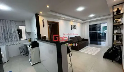 Apartamento com 1 dormitório à venda, 70 m² por R$ 465.000,00 - Braga - Cabo Frio/RJ