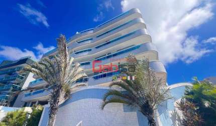 Apartamento com 3 dormitórios à venda, 150 m² por R$ 1.000.000,00 - Algodoal - Cabo Frio/RJ