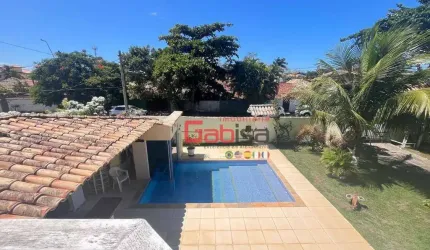 Casa com 4 dormitórios à venda, 300 m² por R$ 3.000.000,00 - Geribá - Armação dos Búzios/RJ