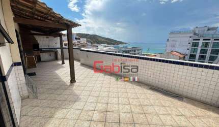 Cobertura com 3 dormitórios à venda, 150 m² por R$ 950.000,00 - Prainha - Arraial do Cabo/RJ