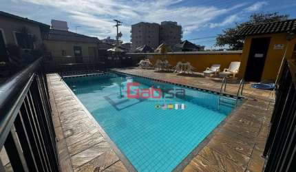 Casa com 4 dormitórios, 90m² - venda por R$ 400.000 ou aluguel por R$ 3.310/mês - Braga - Cabo Frio/RJ