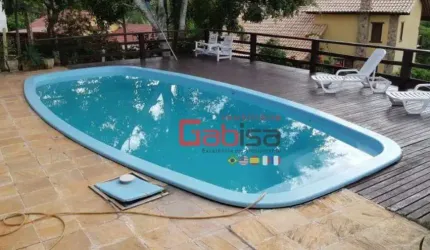 Casa com 3 dormitórios para alugar, 180 m² por R$ 9.199,50/mês - Albatroz - Armação dos Búzios/RJ