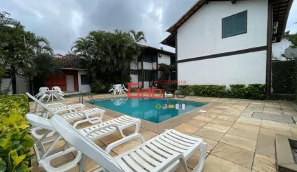 Casa com 3 dormitórios à venda, 130 m² por R$ 1.800.000,00 - Geribá - Armação dos Búzios/RJ