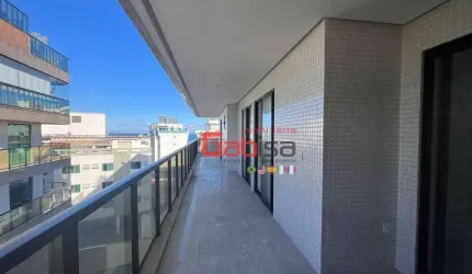 Apartamento com 4 dormitórios, 135 m² - venda por R$ 1.800.000,00 ou aluguel por R$ 6.700,00/mês - Vila Nova - Cabo Frio/RJ