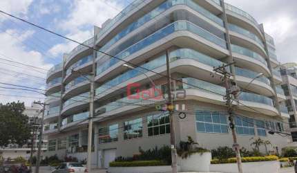 Cobertura com 4 dormitórios à venda, 280 m² por R$ 3.000.000,00 - Braga - Cabo Frio/RJ