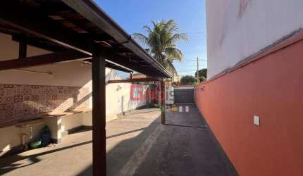 Casa com 2 dormitórios à venda, 90 m² por R$ 450.000,00 - Palmeiras - Cabo Frio/RJ
