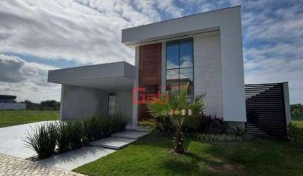 Casa com 3 dormitórios à venda, 173 m² por R$ 1.290.000,00 - Guriri - Cabo Frio/RJ