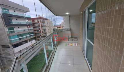 Apartamento com 1 dormitório à venda, 80 m² por R$ 379.000 - Braga - Cabo Frio/RJ