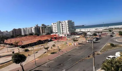 Apartamento com 3 dormitórios para alugar, 159 m² por R$ 6.000,54/mês - Vila Nova - Cabo Frio/RJ