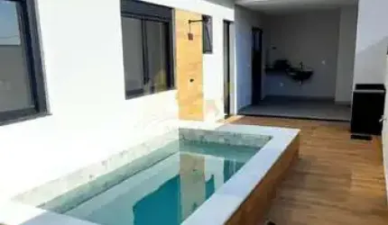 Casa disponível Condomínio Park Gran Reserve - Indaiatuba/SP
