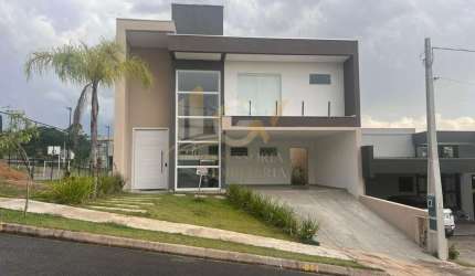 Casa Alto Padrão Condomínio Residencial Milano - Indaiatuba/SP