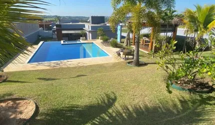 Venda de Imóvel de Alto Padrão em Indaiatuba - Condomínio Quintas de Terracota
