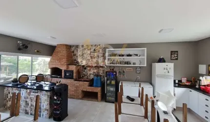 Casa Sobrado Jd. Paulista II com excelente área gourmet