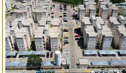 Venda de Apartamento no Condomínio Residencial Galena - Salto, SP