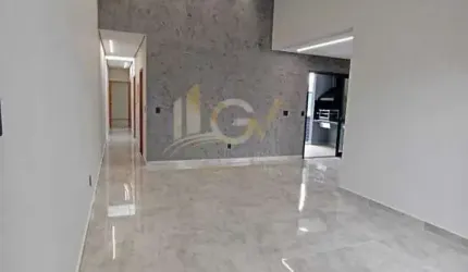 Excelente Casa à Venda no Condomínio Park Gran Reserve - Indaiatuba/SP