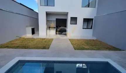 Casa disponível para venda Condomínio Park Gran Reserve