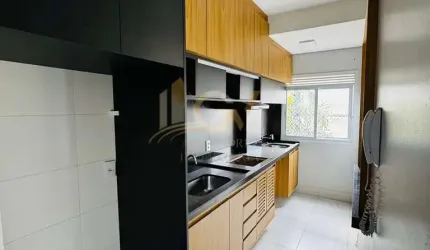 Apartamento com 63,21 m²