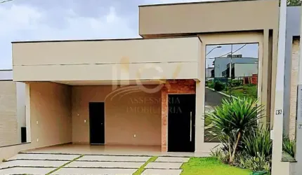 Casa à venda no bairro Loteamento Park Gran Reserve - Indaiatuba/SP