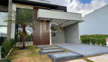 Casa à venda no bairro Jardim Mantova - Indaiatuba/SP