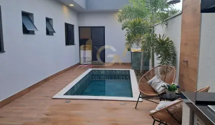 Casa em condomínio