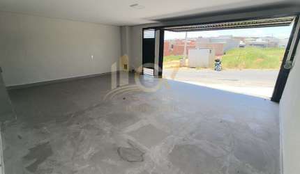 Jardim das Araras - Casa com 2 dormitórios Casa térrea En