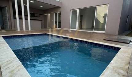 Sobrado de Alto Padrão para Locação – Cond. Maria Dulce - Indaiatuba/SP