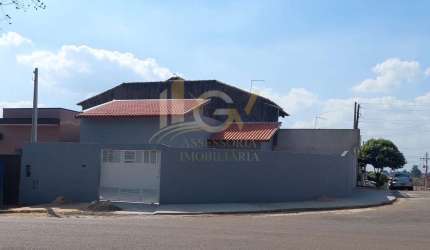Casa de esquina