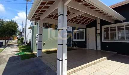 Casa em Condomínio em Villaggio Di Itaici, Indaiatuba/SP