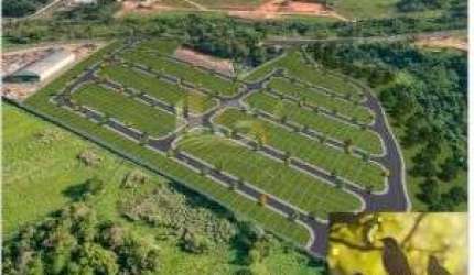 Terreno em Loteamento aberto - Jardim Residencial Di Itália