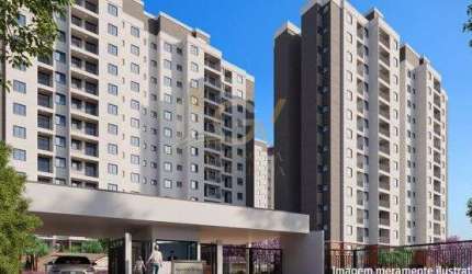 Apartamento Padrão - Spazio Itália Residencial Clube
