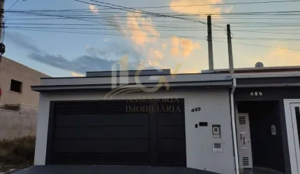 Casa Padrão jardim Veneza