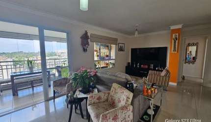 Ao lado USP - Lindo Apto  3 dorms sd 1 suíte - varanda gourmet por R$ 1.145.000,00 à venda