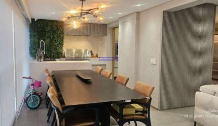 Butantã - Excelente  apto 171mts com 3 suítes close, sala ampla terraço gourmet 3 vagas - lazer completo R$ 2.350.000,00