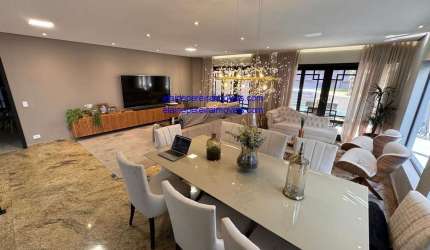 Parque dos Príncipes - Lindo Sobrado 3 dormitórios à venda, 400 m² por R$ 2.500.000,00 -