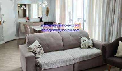 Jardim londrina excelente  apto 86mts 2 suítes com armários, sala varanda gourmet, 2 vagas lazer completo R$ 730Mil