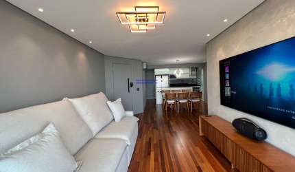 Proximo ao Metro V.Sônia- Butantã apto mobiliado 104-  3 dorms 1 suite arms, sala varanda-2 vagas- lazer- R$ 970.000,00