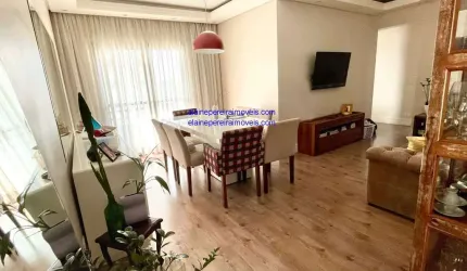 Lado da USP- Apto 3dorms, sd 1 suíte-varanda-Lazer  - por 770.000,00 à venda