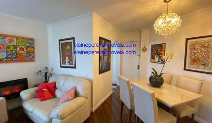 Ao Lado metro Vila Sônia-Butantã Excelente  apto com 3 dts sendo 1 suite lazer completo  por 475.000,00 à venda