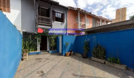 Lado Metro Butantã-USP- sobrado 3dts sd 1 suite 2 vagas- quintal -R$ 450.000,00